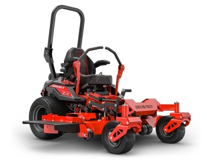 Gravely Pro Turn ZX | Experience Power, Efficiency, and Value
